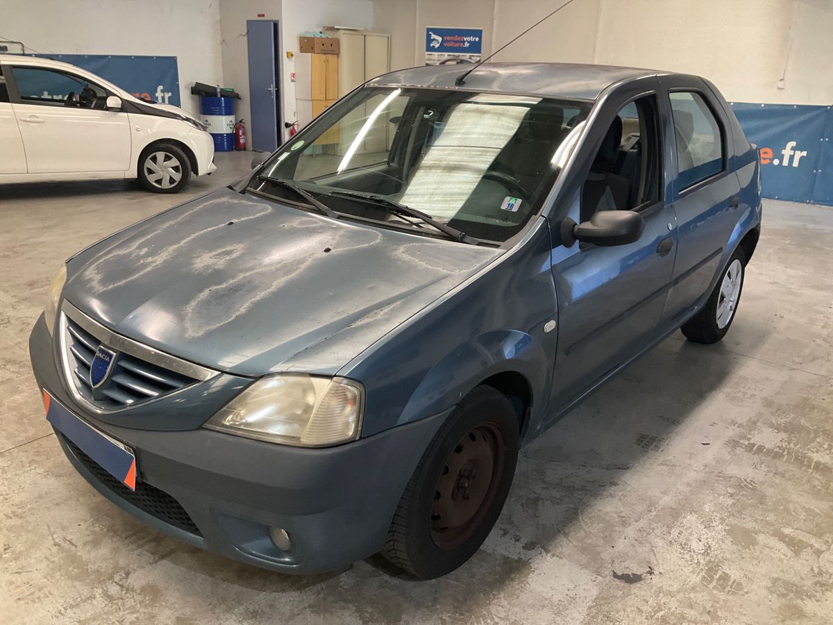 Dacia Logan 1.6 Laureate