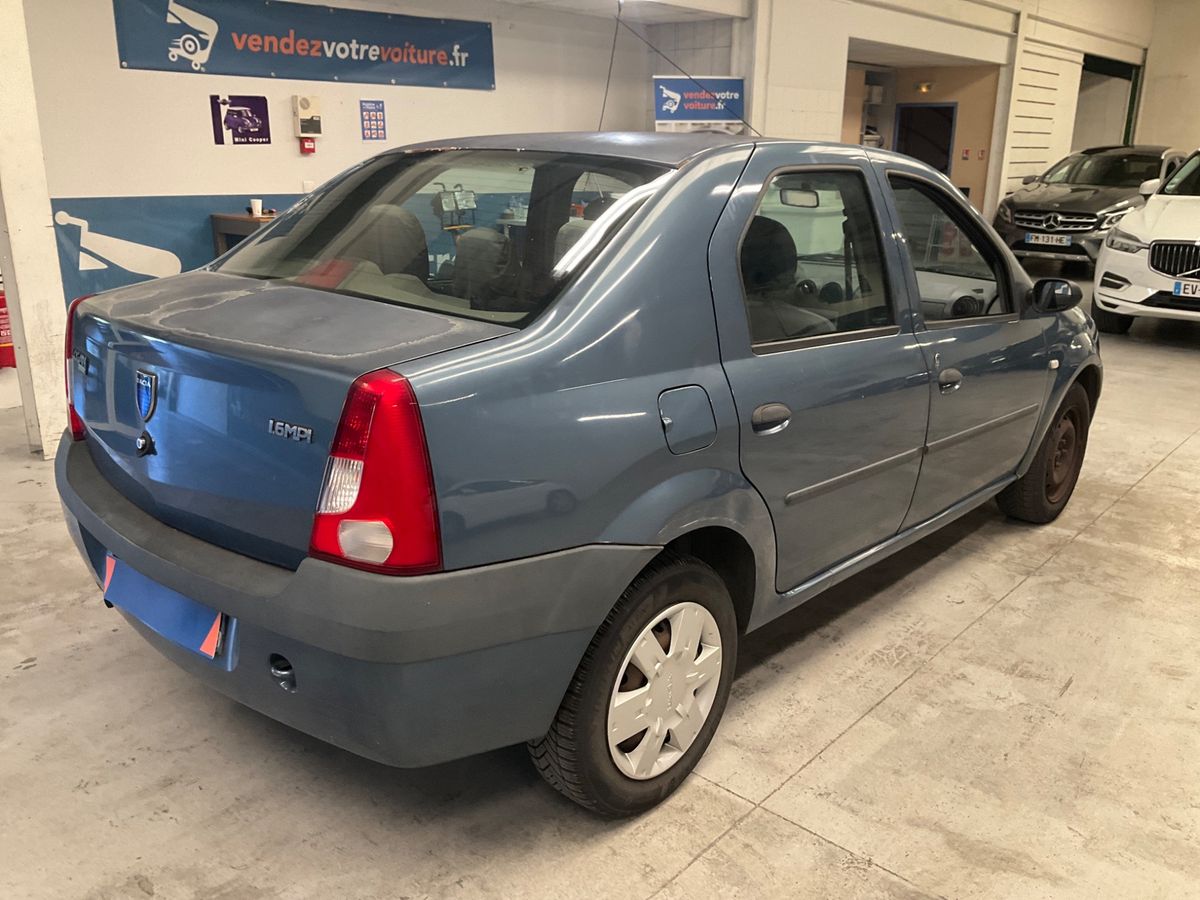 Dacia Logan 1.6 Laureate