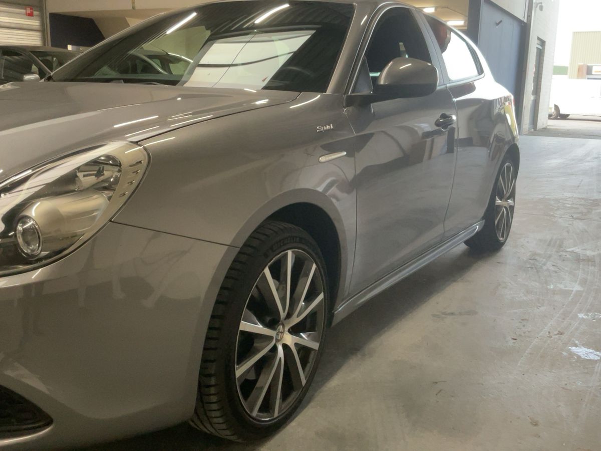 Alfa Romeo d'occasion