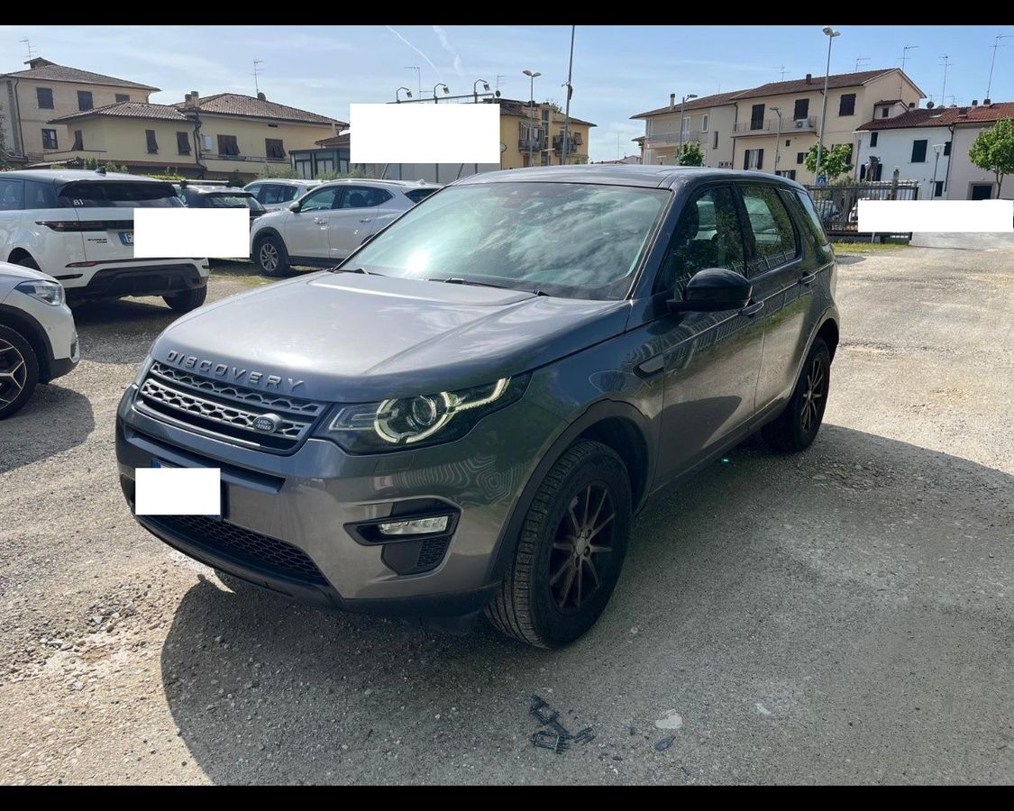 Land Rover d'occasion