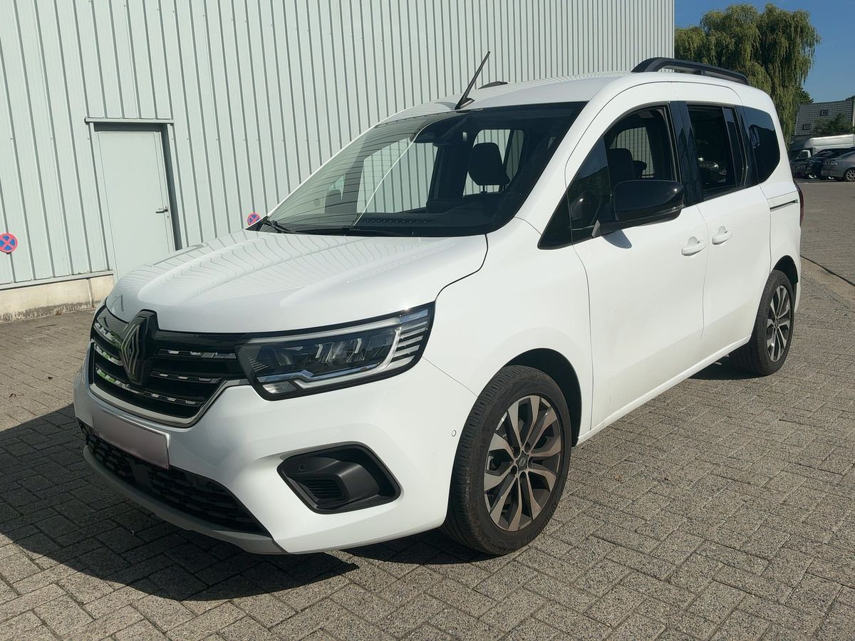 Renault Kangoo 2025 — photo 1