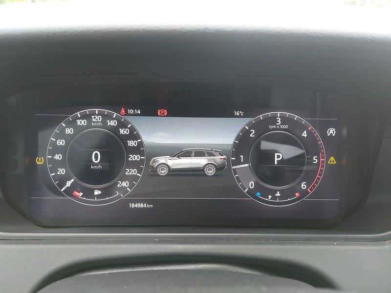 Land Rover Range Rover Velar 2.0 Diesel S — zdjęcie 12