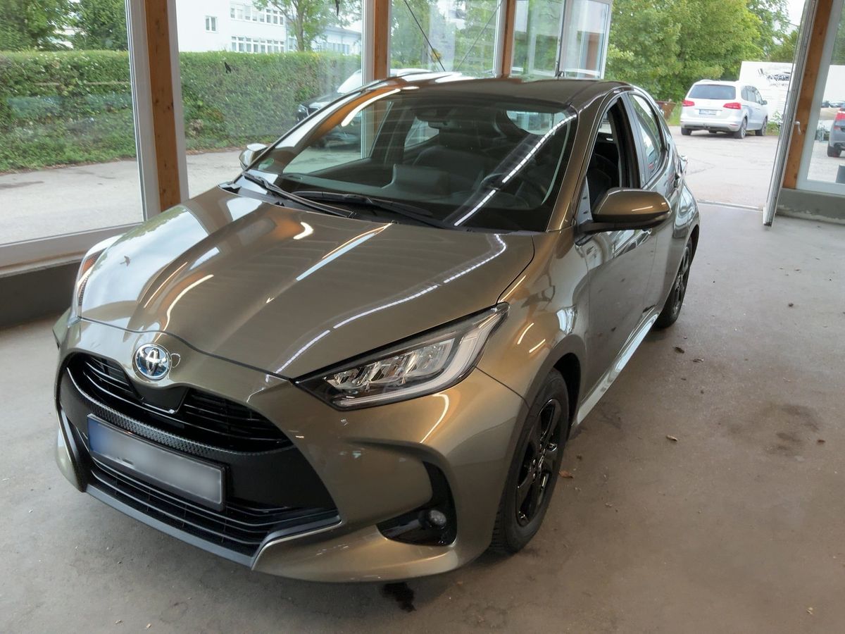 Toyota Yaris 2022