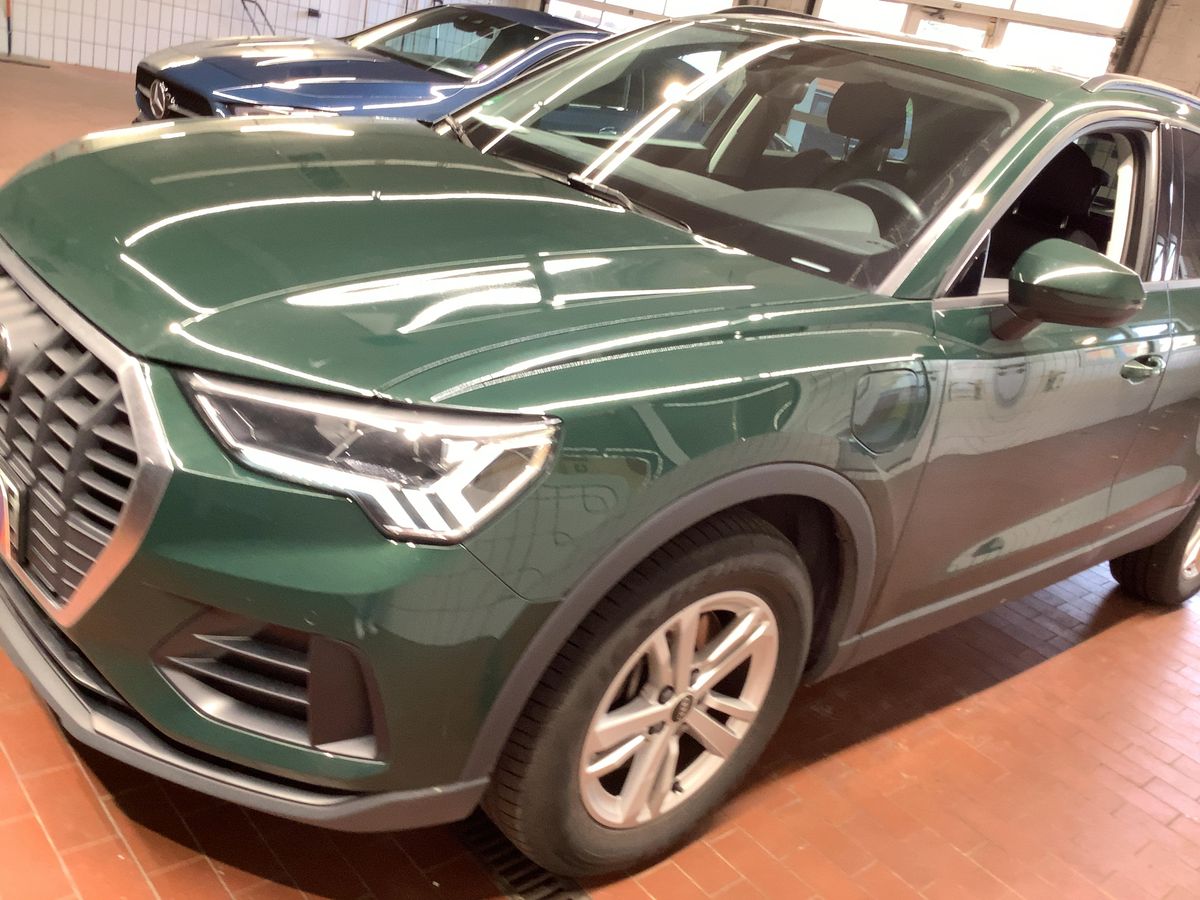 Audi Q3 45 TFSIe