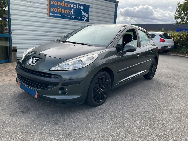 Peugeot 207 1.6 Premium — zdjęcie 1