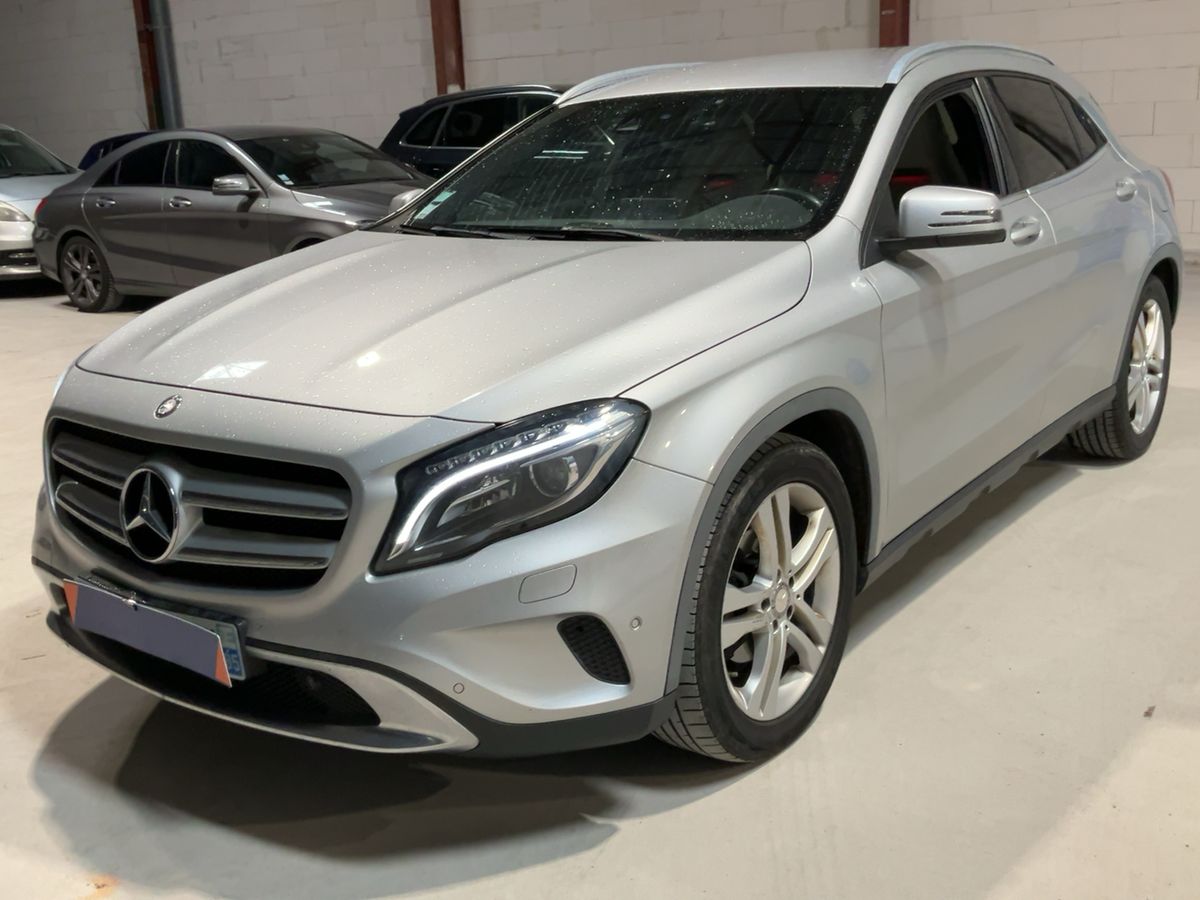 Mercedes-Benz GLA-Klasse d'occasion
