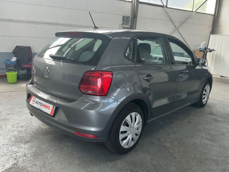 Volkswagen Polo 1.2 TSI Comfortline BlueMotion Tech 2014 – снимка 2