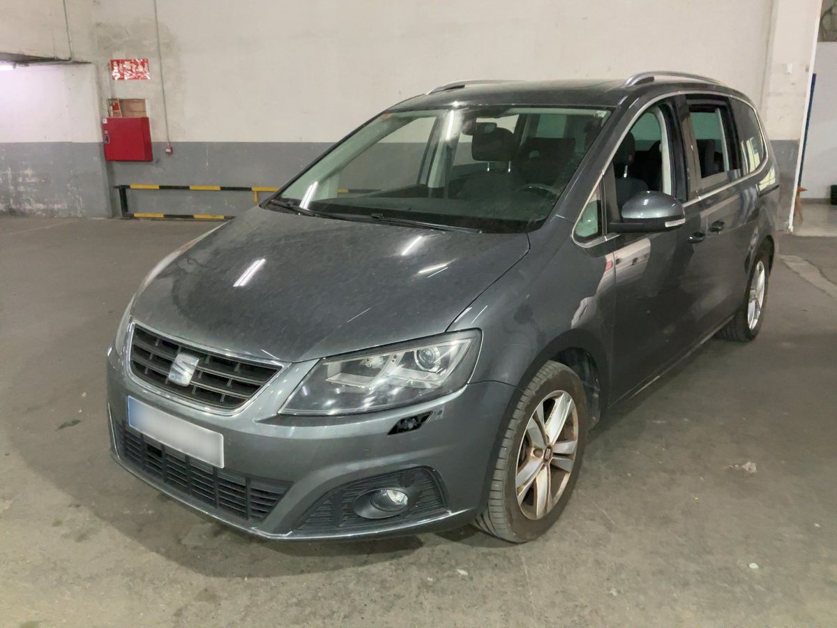 Seat Alhambra 2017