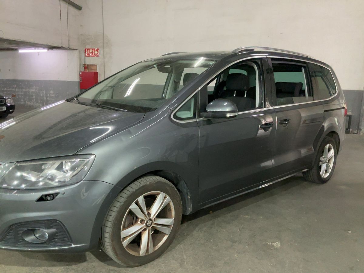 Seat Alhambra d'occasion