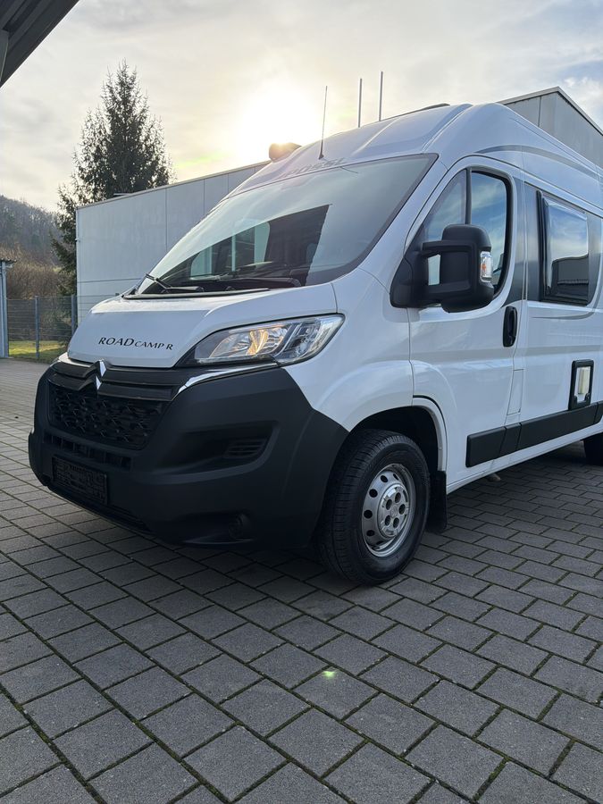 Citroen Jumper 2.0 Blue-HDi 35 L3H2 Biker Solution