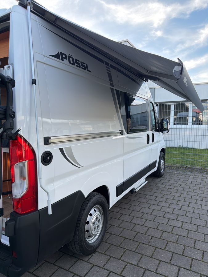 Citroen Jumper 2.0 Blue-HDi 35 L3H2 Biker Solution