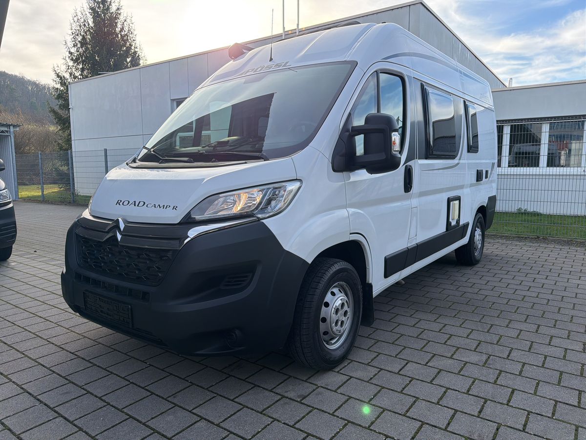 Citroen Jumper 2.0 Blue-HDi 35 L3H2 Biker Solution