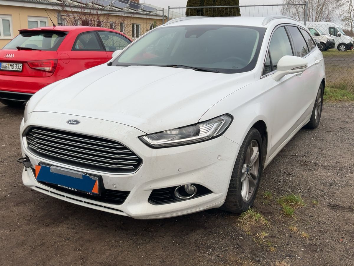 Ford Mondeo d'occasion