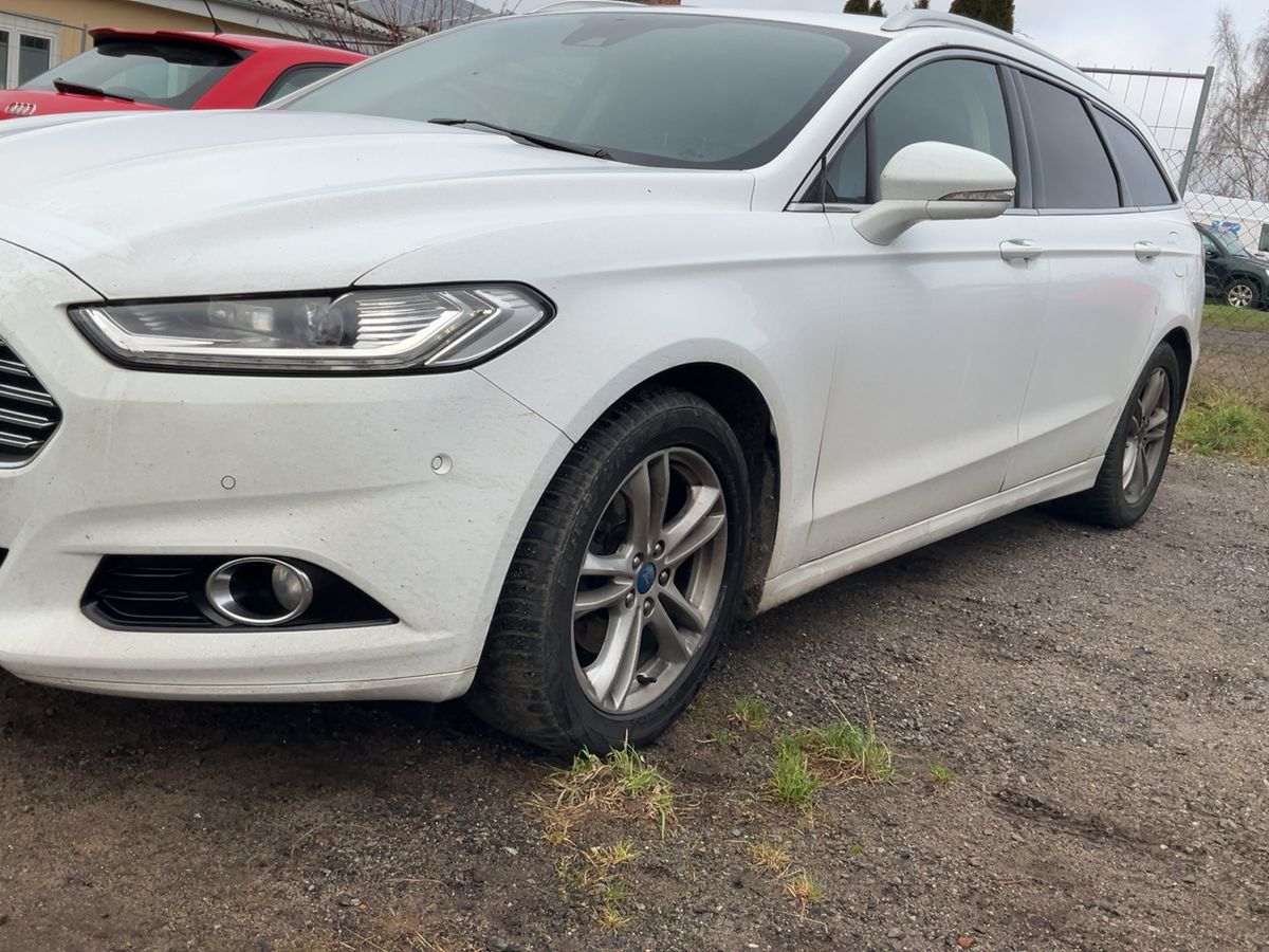 Ford Mondeo d'occasion