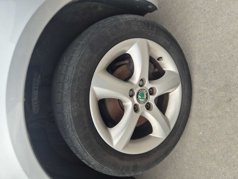 Skoda Fabia 1.6 TDI Ambition — zdjęcie 20