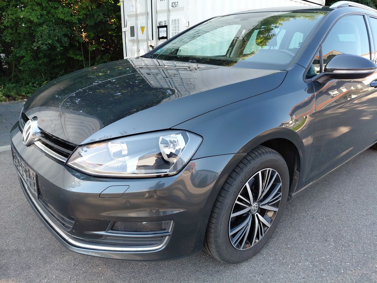 Volkswagen Golf d'occasion