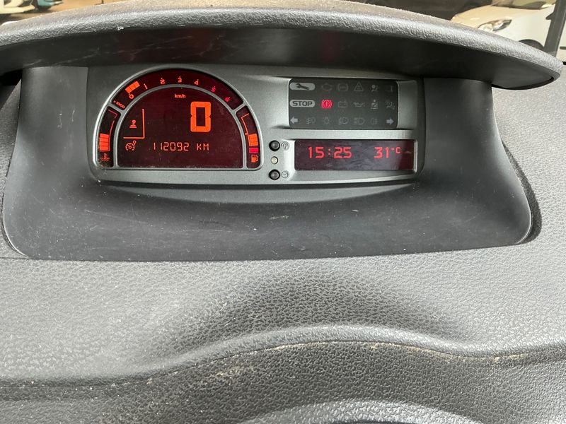 Renault Grand Modus 1.5 dCi Dynamique 2010 – снимка 4