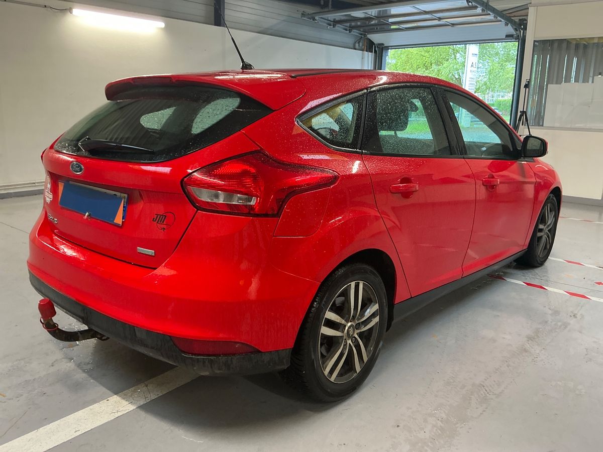 Ford Focus d'occasion