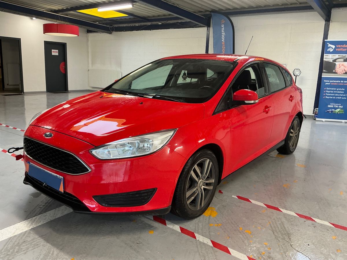 Ford Focus 2015