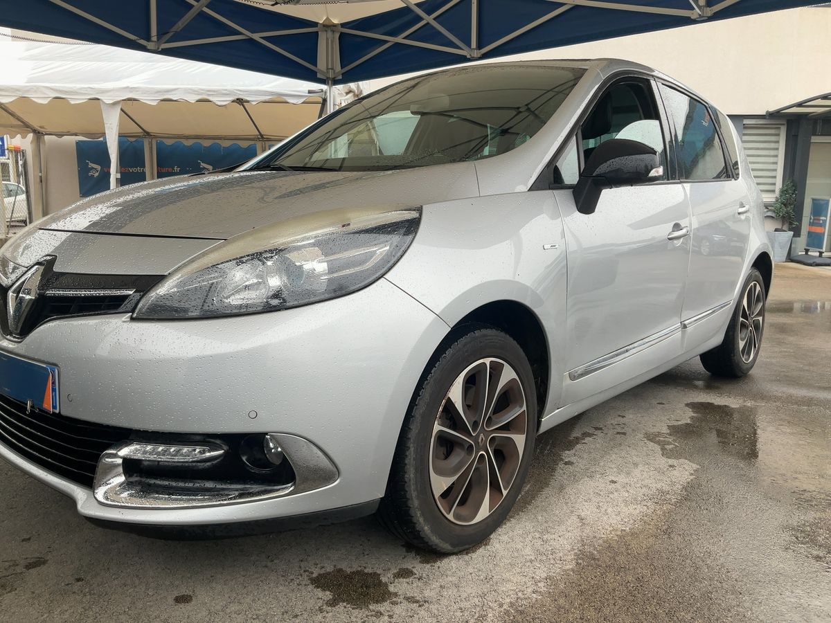 Renault Scenic d'occasion