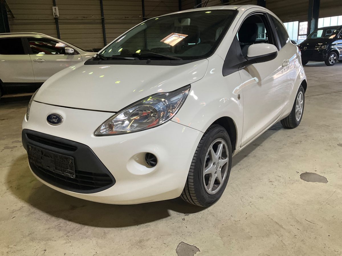 Ford Ka 2010