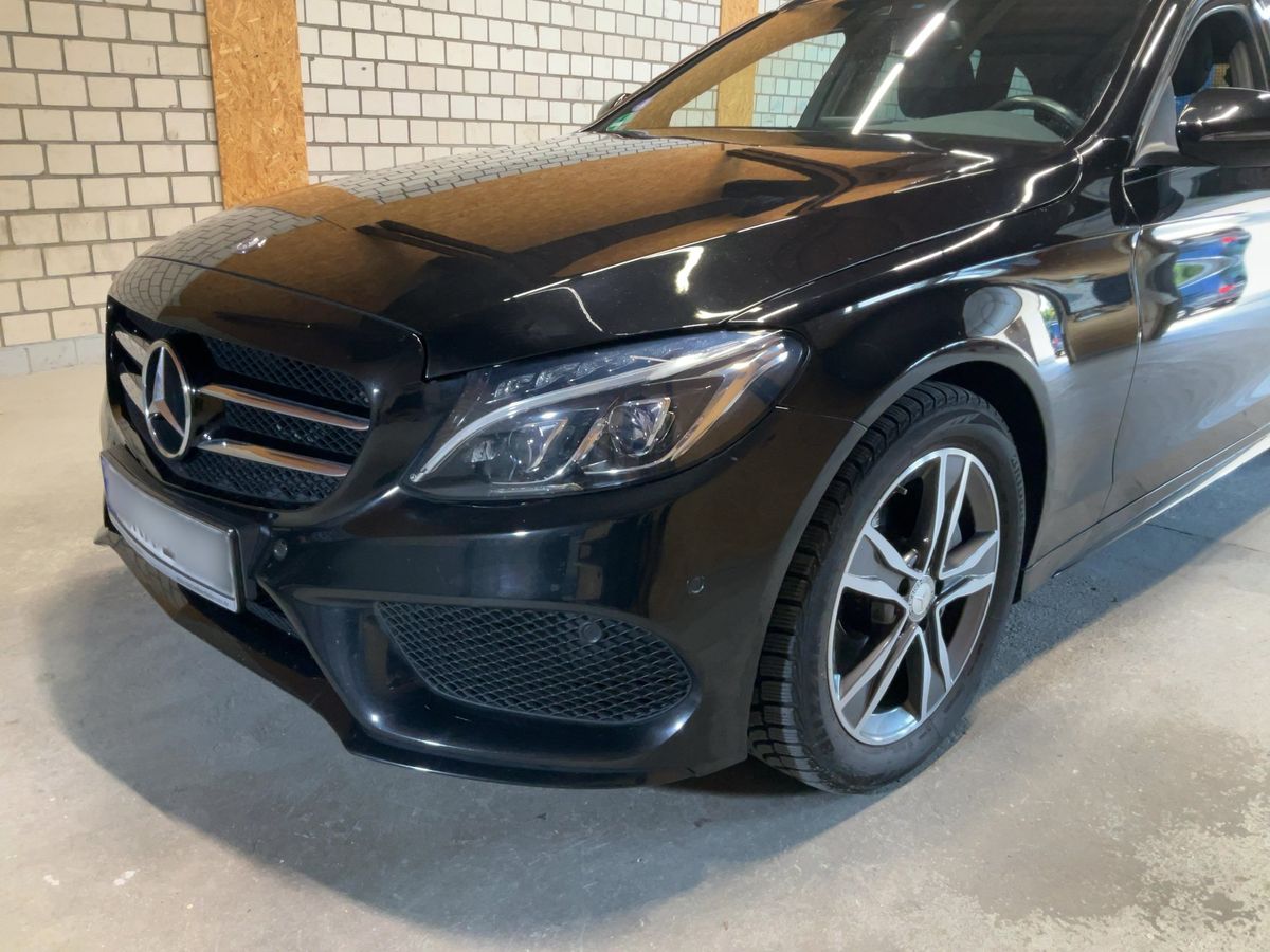 Mercedes-Benz C-Klasse d'occasion