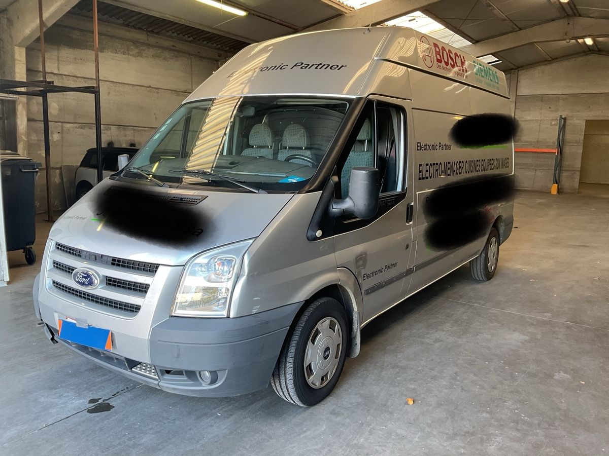 Ford Transit 2.2 TDCi FT 300 L Trend LKW