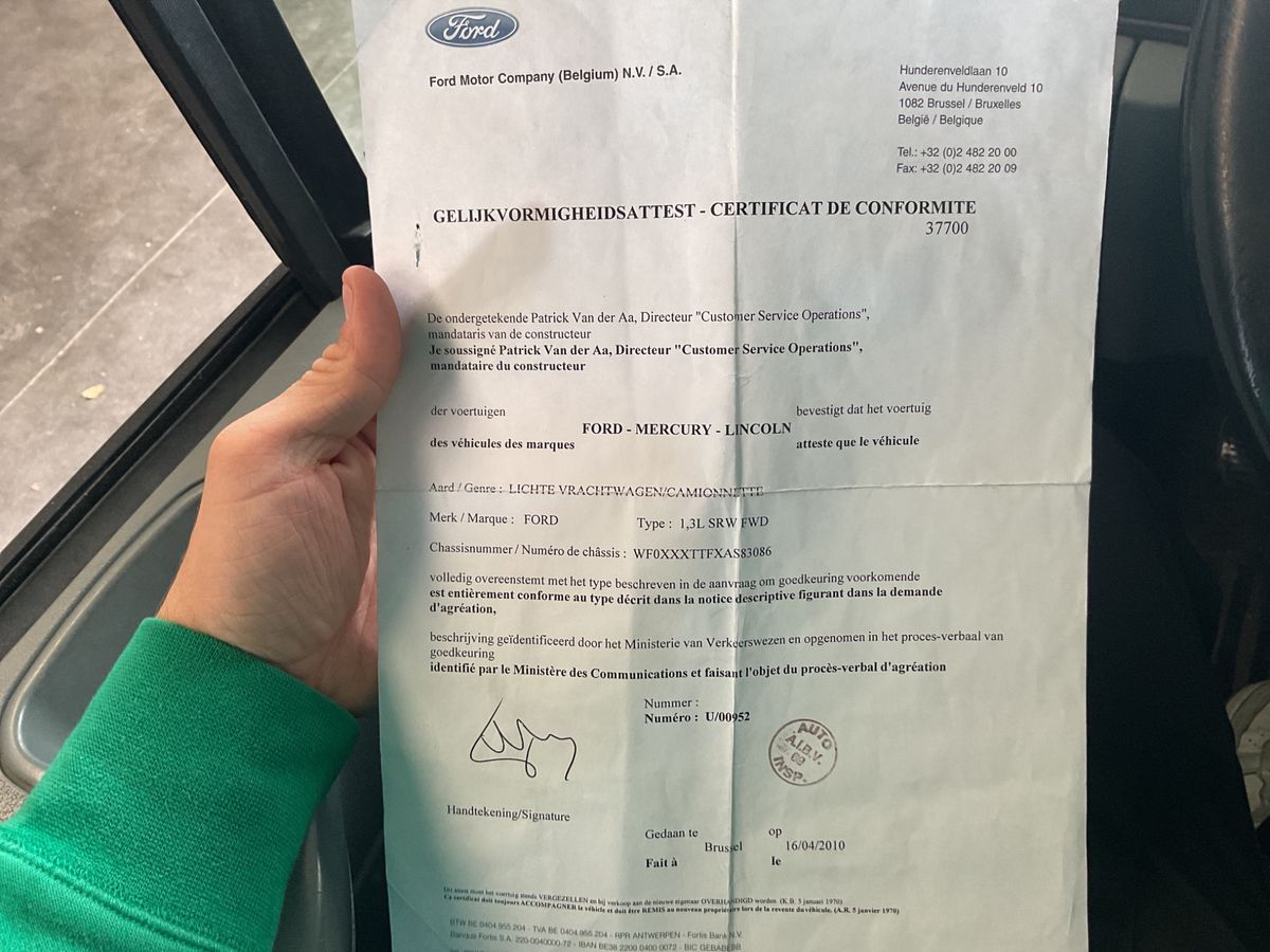 Ford Transit 2.2 TDCi FT 300 L Trend LKW