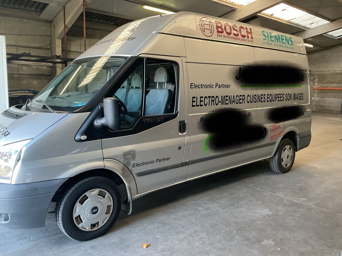 Ford Transit 2.2 TDCi FT 300 L Trend LKW