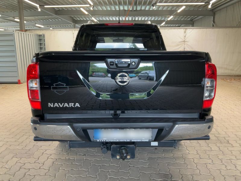 Nissan Navara NP-300 2.3 dCi N-Guard Double Cab 4x4 — zdjęcie 5