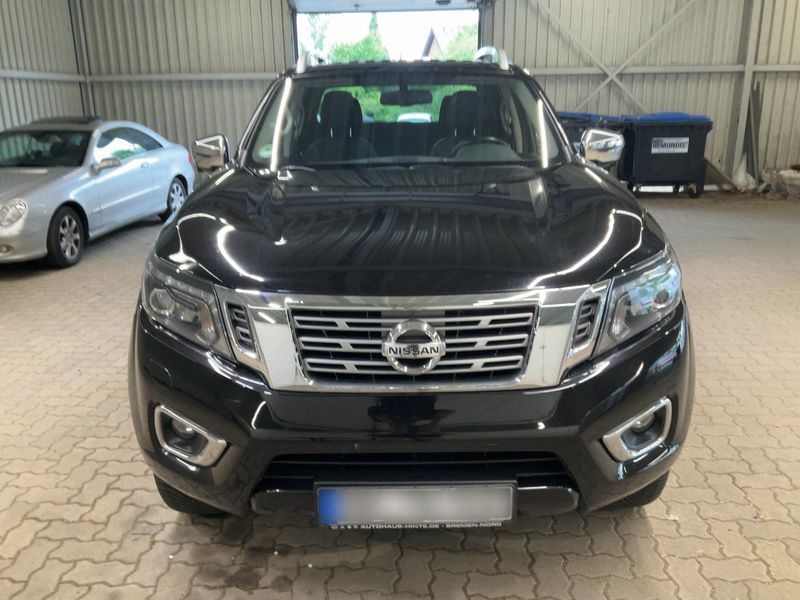 Nissan Navara NP-300 2.3 dCi N-Guard Double Cab 4x4 — zdjęcie 9