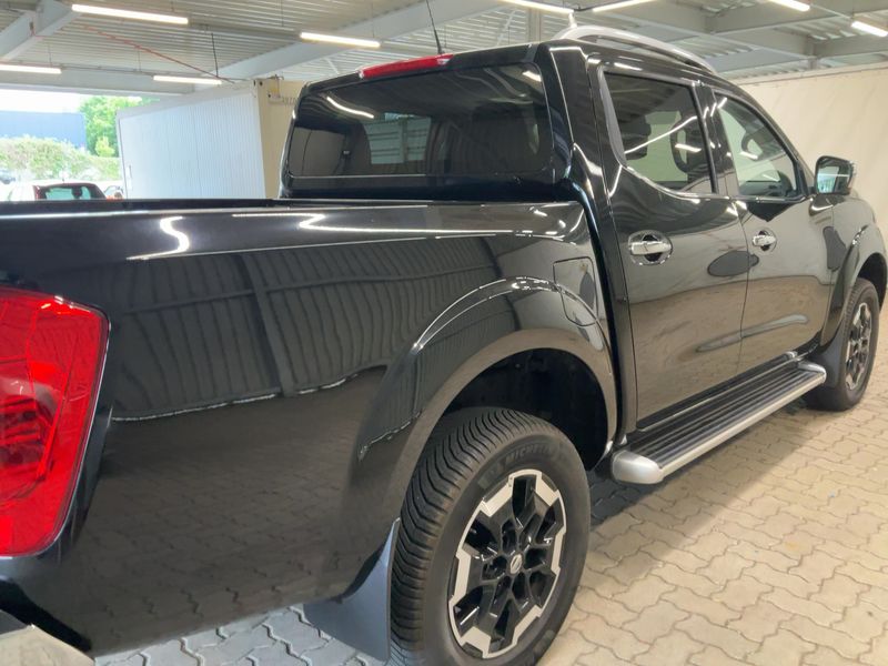 Nissan Navara NP-300 2.3 dCi N-Guard Double Cab 4x4 — zdjęcie 6