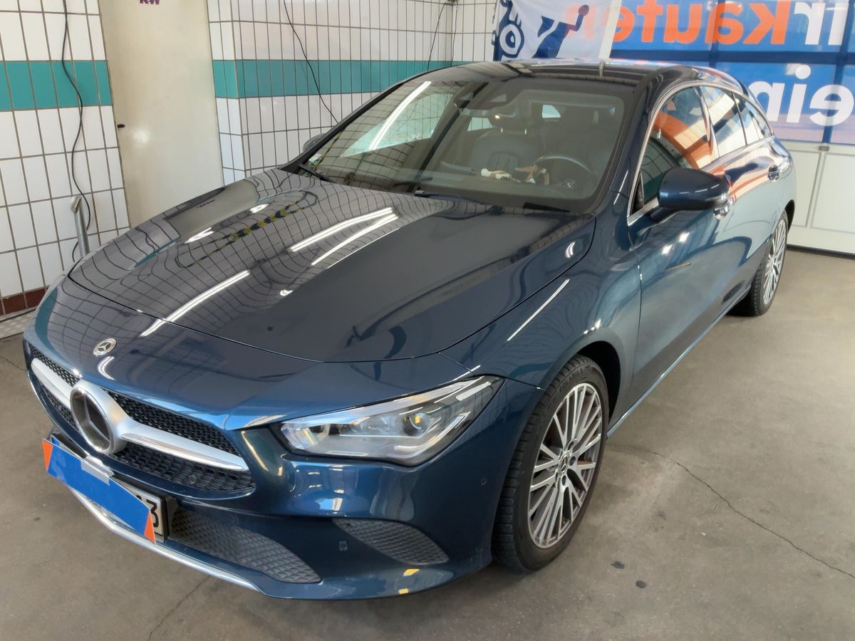 Mercedes-Benz CLA-Klasse d'occasion