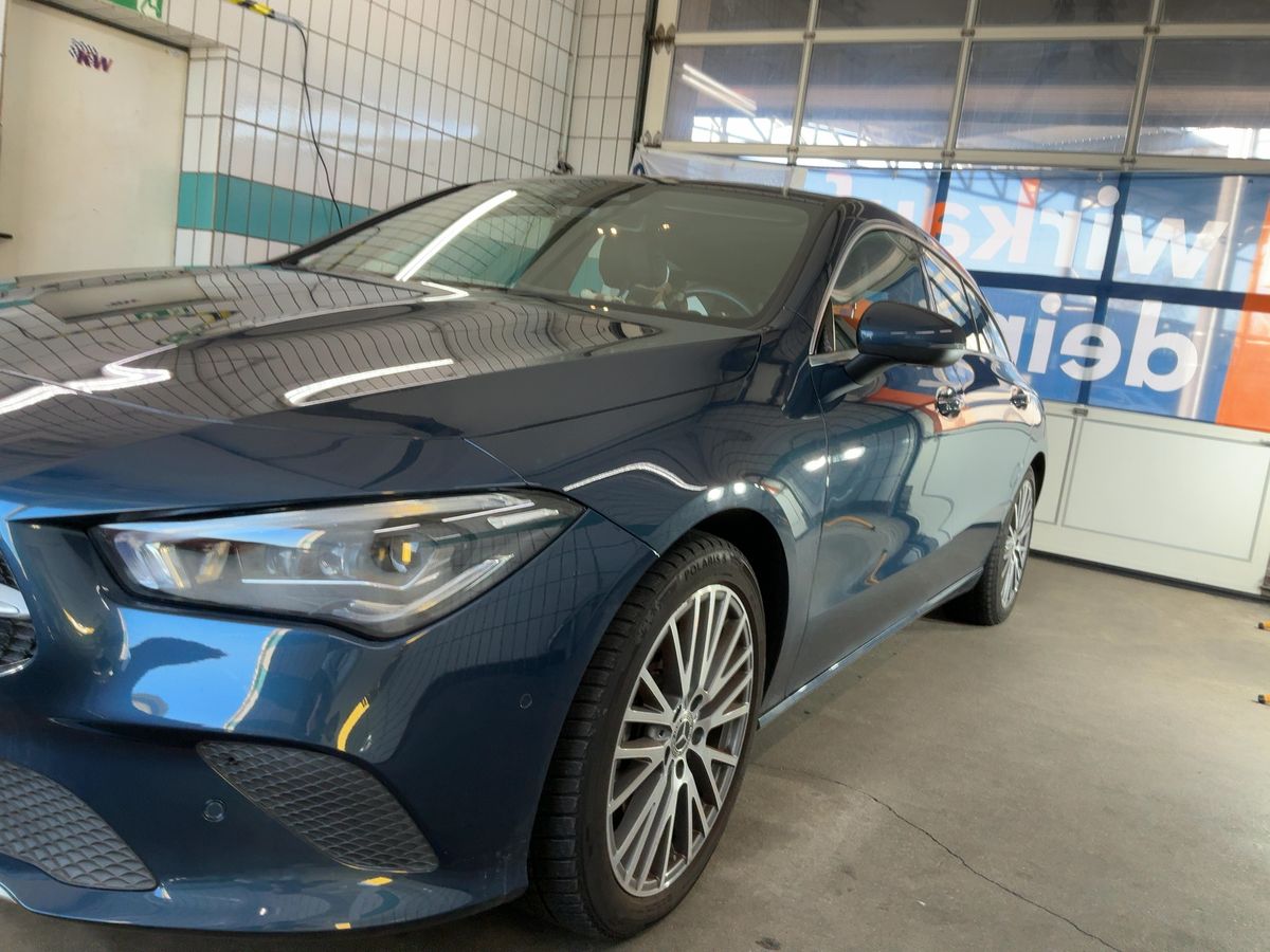 Mercedes-Benz CLA-Klasse d'occasion