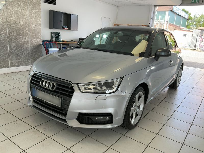 Audi A1 Sportback 1.6 TDI Sport