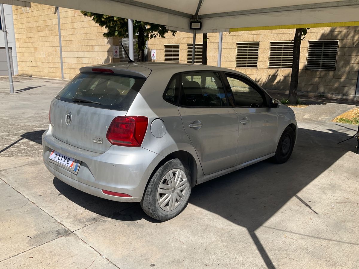 Volkswagen Polo d'occasion