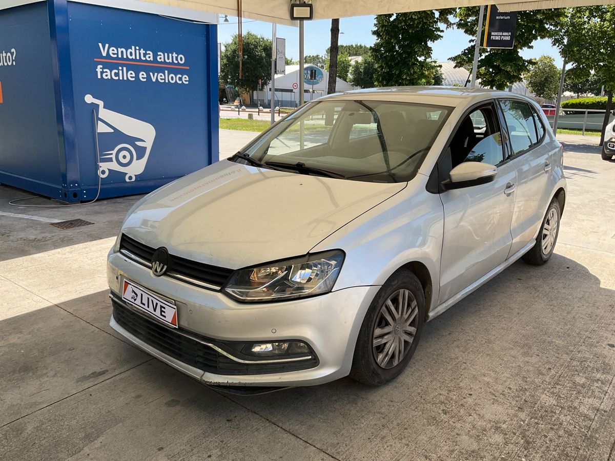 Volkswagen Polo 2015