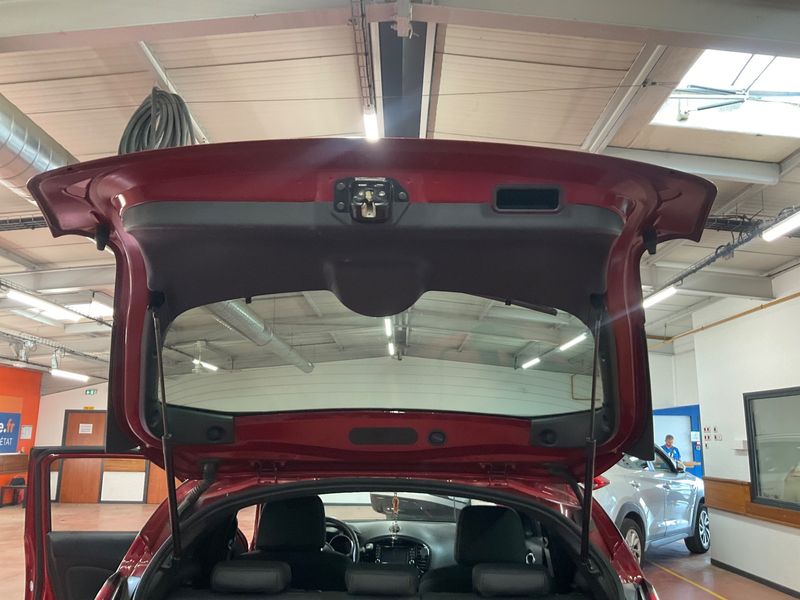 Nissan Juke 1.5 dCi Blacktop — zdjęcie 10