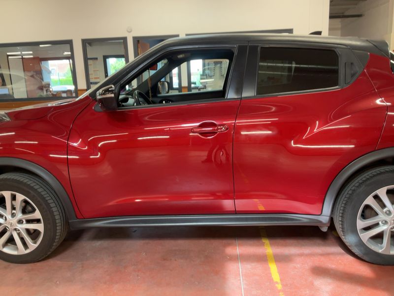 Nissan Juke 1.5 dCi Blacktop — zdjęcie 4