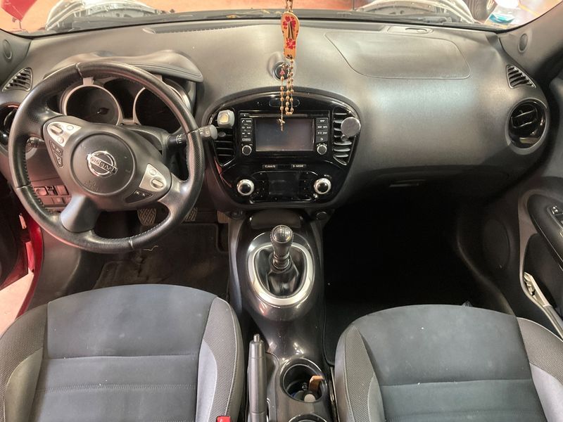 Nissan Juke 1.5 dCi Blacktop — zdjęcie 12