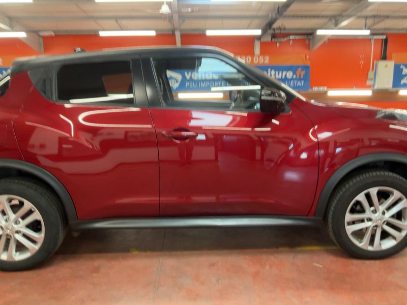 Nissan Juke 1.5 dCi Blacktop — zdjęcie 7