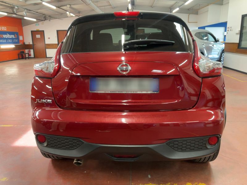 Nissan Juke 1.5 dCi Blacktop — zdjęcie 5