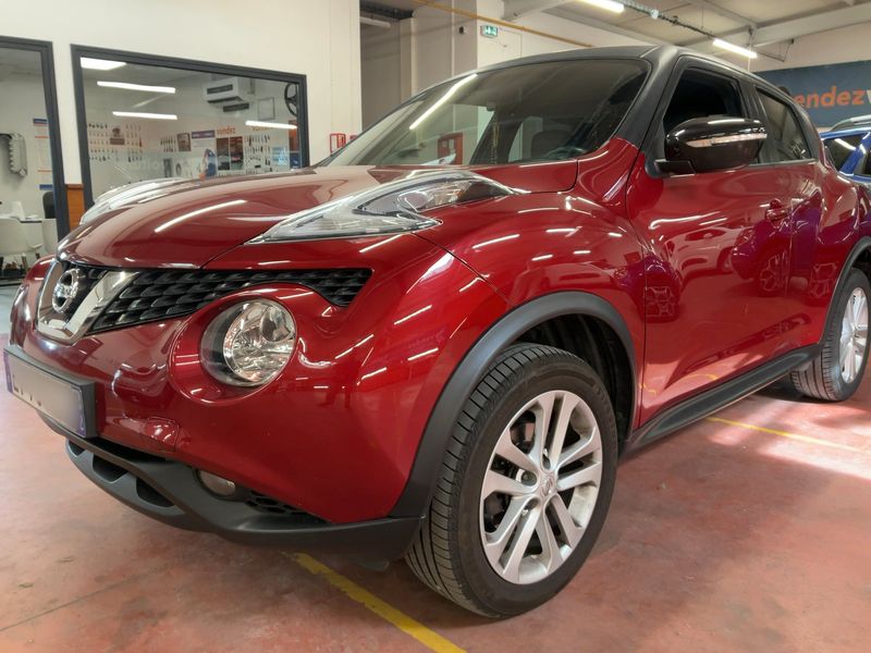 Nissan Juke 1.5 dCi Blacktop — zdjęcie 2
