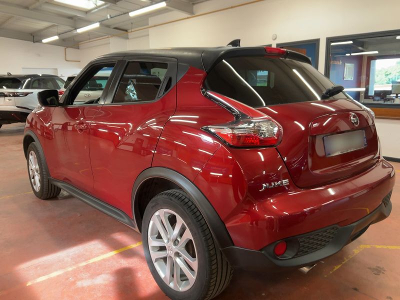 Nissan Juke 1.5 dCi Blacktop — zdjęcie 3