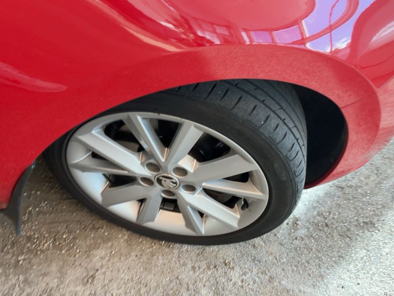 Skoda Rapid 1.2 TSI Elegance 2013 – снимка 11