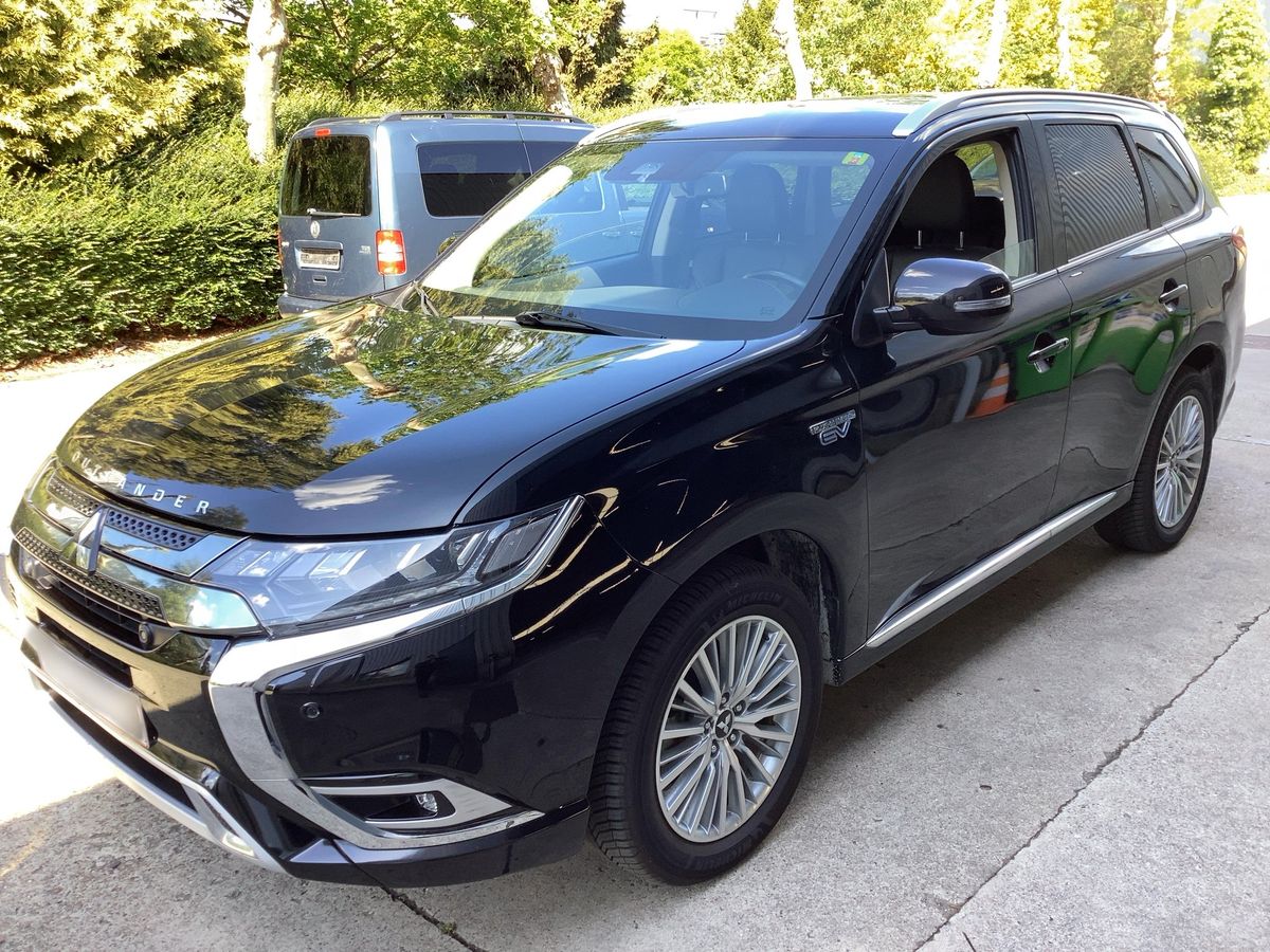Mitsubishi Outlander d'occasion