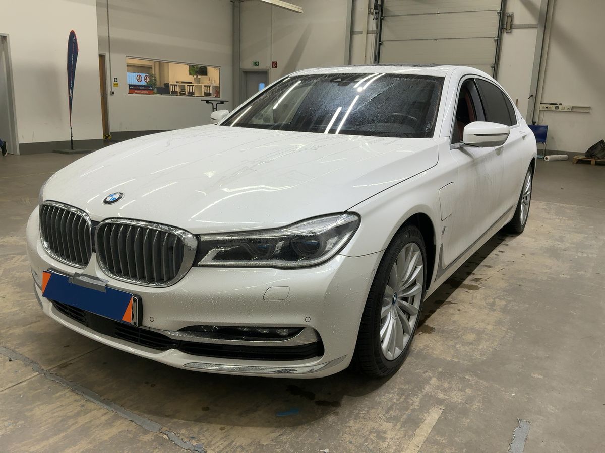 BMW 7er d'occasion