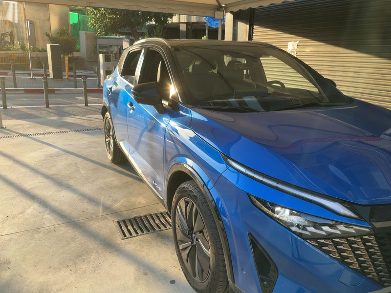 Nissan Qashqai 1.5 VC-T e-POWER Acenta — zdjęcie 8