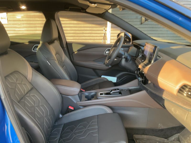 Nissan Qashqai 1.5 VC-T e-POWER Acenta — zdjęcie 11