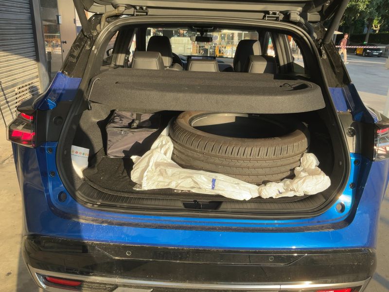 Nissan Qashqai 1.5 VC-T e-POWER Acenta — zdjęcie 10